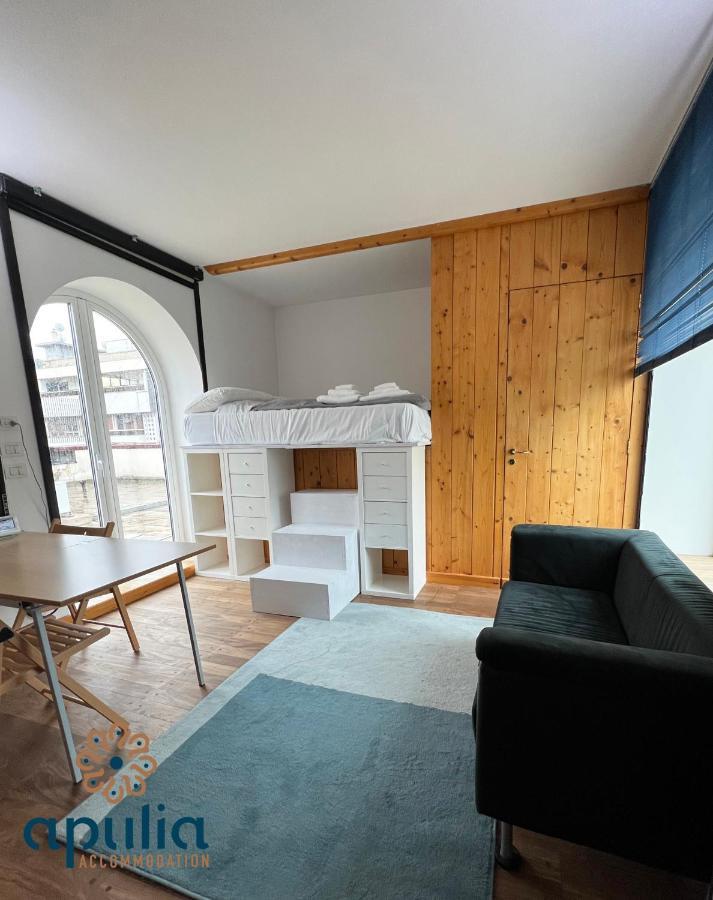Angela'S Loft By Apulia Accommodation Bari Exterior foto