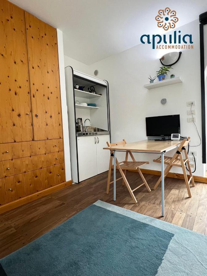 Angela'S Loft By Apulia Accommodation Bari Exterior foto